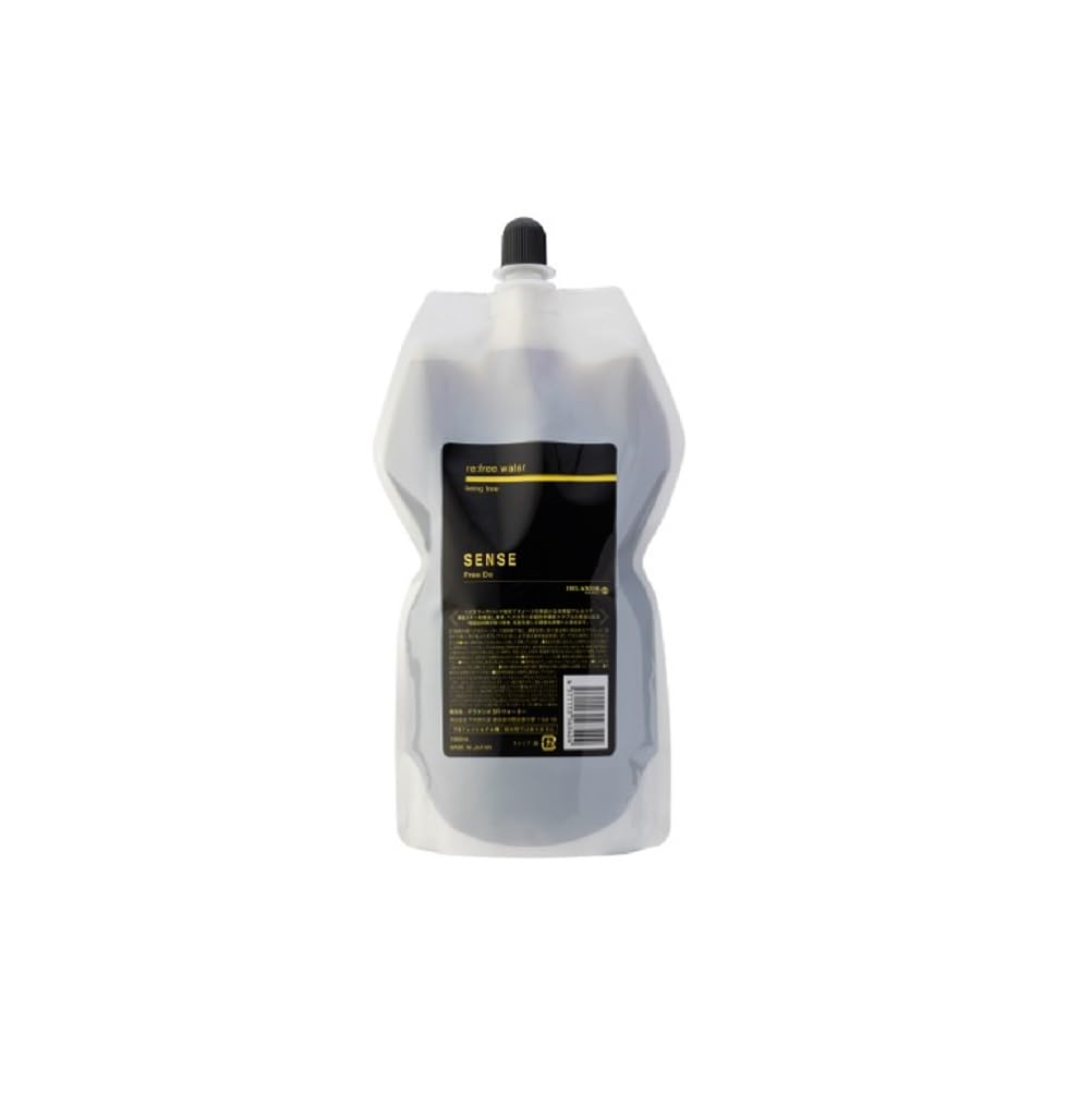 

Chiyoda Chemical Deluxio Sense Refree Water 1000ml
