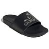 Adidas Adilette Comfort Slide Black Camo Unisex Sneakers Core-Black Silver-Pebble JP7083