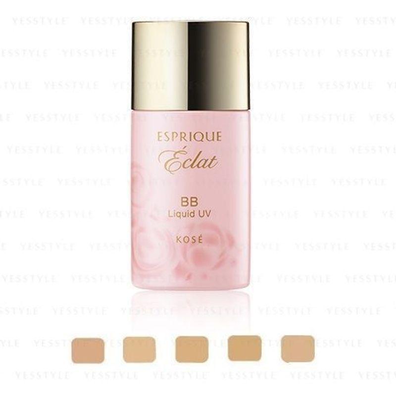Kose Esprique Eclat BB Liquid UV SPF 45+ PA++++