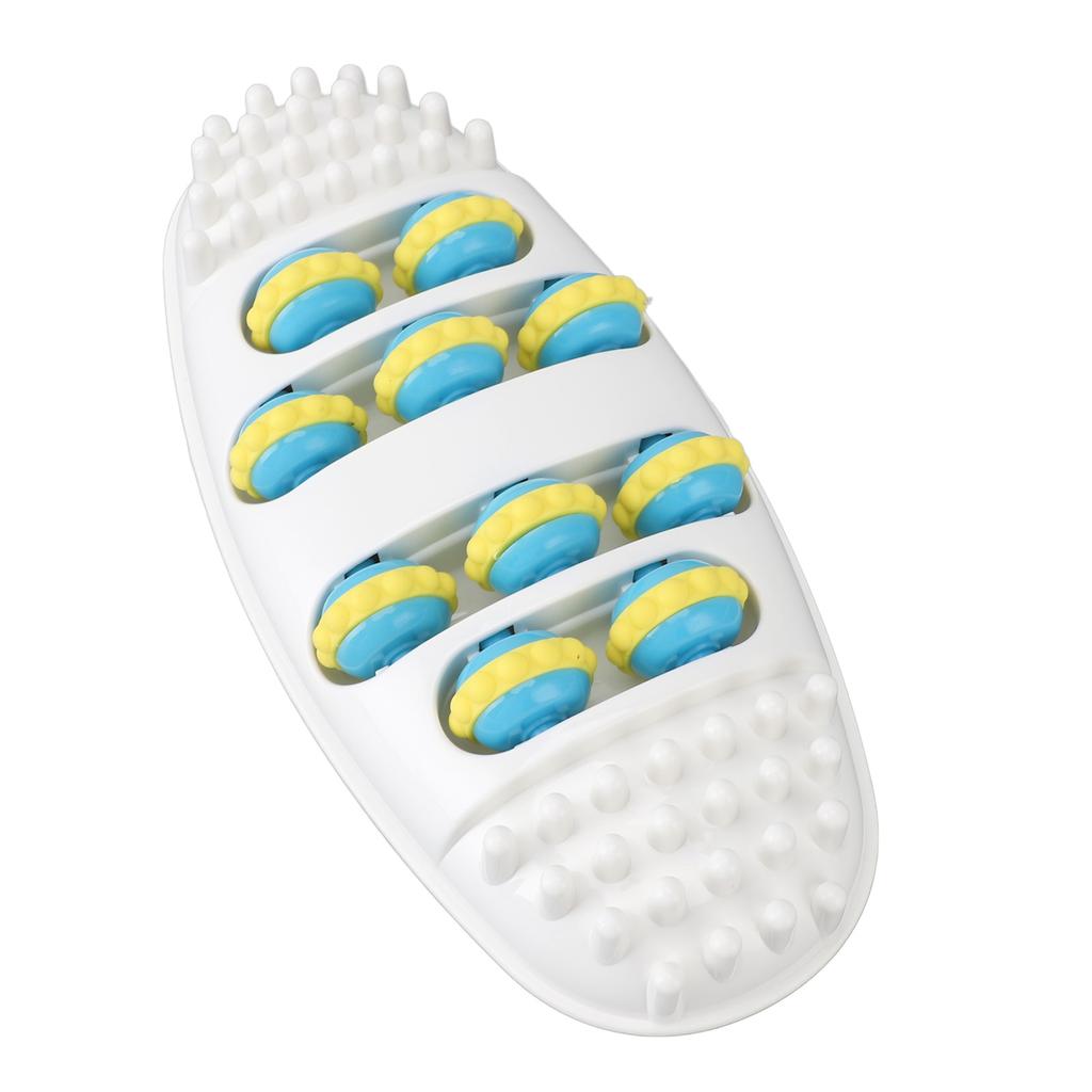 Foot Relaxation Massager Roller Relieve Stress Reduce Discomfort Portable Relaxing Foot Relaxing Roller for Neuropathy