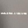 Malibu XL autodeur- en kofferbaklogo stickers XL535T 530T 550T