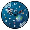 10-Inch 25Cm Wall Clock Living Room Cartoon Creative Personalized Clock Children Fashion Home Silent Clock