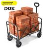 Portable lightweight detachable folding camping cart1PCSSmall size home outdoor camping garden trolley