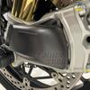 Motorcycle Accessories Front Brake Air Ducting Caliper Radiator Cover For DUCATI StreetfighterV4 V4S V2PANIGALE899 959 1199 1299