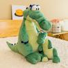 Mr. Crocodile Plush Toy Little Crocodile Creative Doll Children Sleep with Doll Give Boy Gift