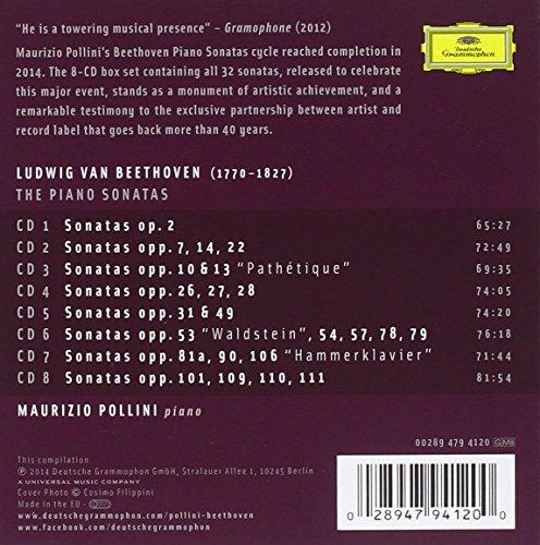 Complete Piano Sonatas