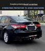 Zadný difúzor Toyota Camry 2018-2022 s navigačnými svetlami