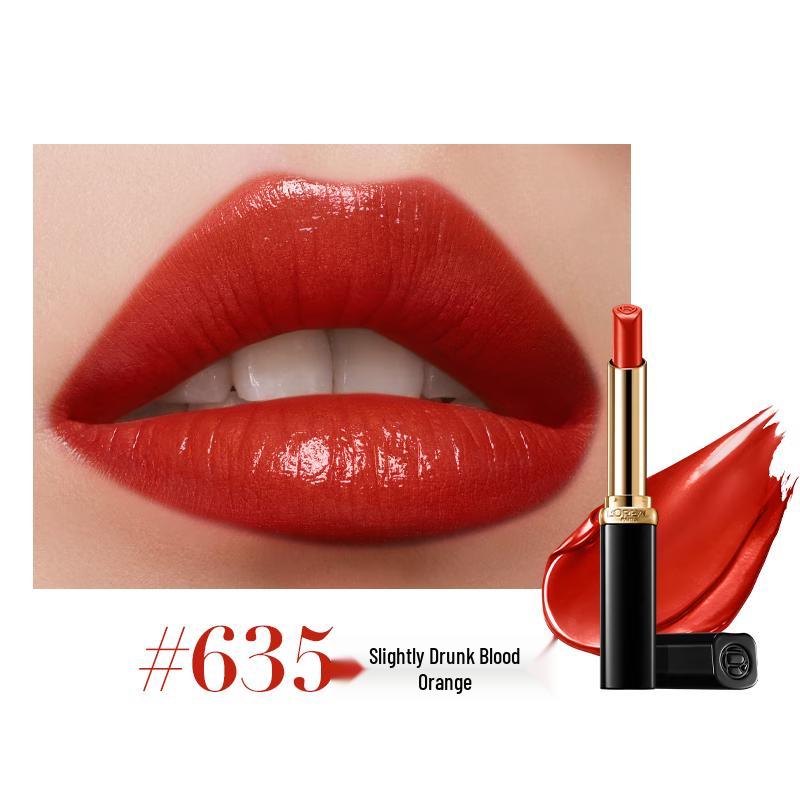 

L Oréal Color Riche Satin Lipstick