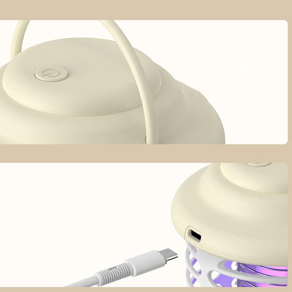 Electric Shock Mosquito Lamp Home Outdoor Mosquito Extinguisher Multi-function Mosquito Lamp Camping Lighting Mosquito Repellent