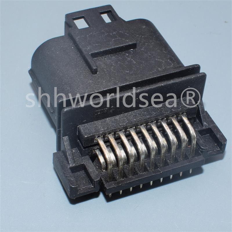 1Set MX23A18NF1 MX23A18SF1 18 Pin/Way ECU Standard Pinheader Male Female Plug Housing Automotive Connector