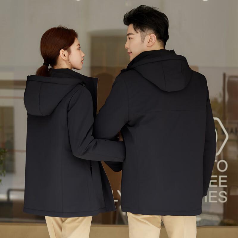 Unisex Business Goose Down Jacket