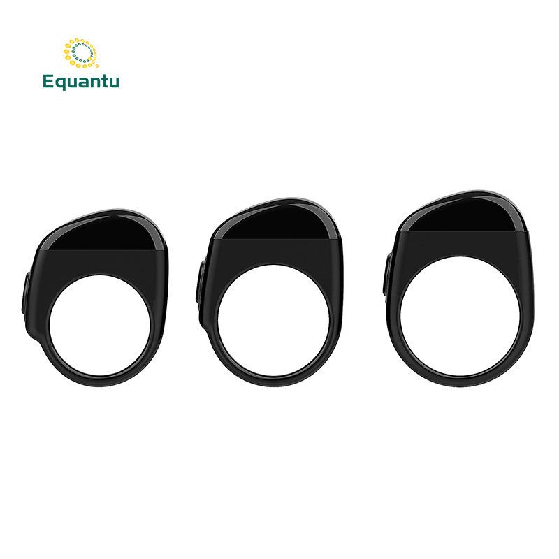 Bestseller Bluetooth Smart Ring mit APP für Fitness-Tracking