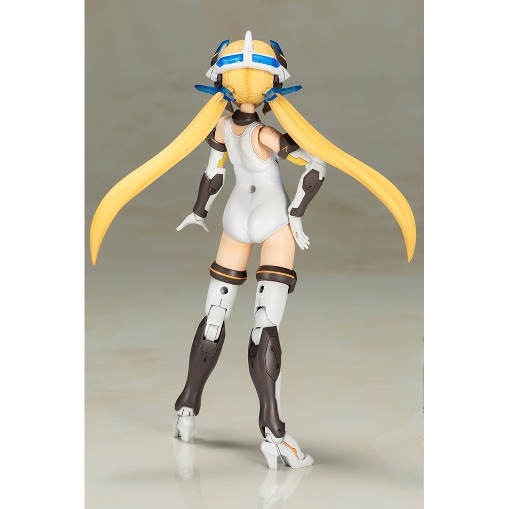 Frame Arms Girl Flesvelk Ater 150mm Non-Scale Color-Coded Plastic Model Kit