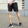 Li Ning Training Series Quick-Dry Running Shorts Men Shorts Black AKSR125-1
