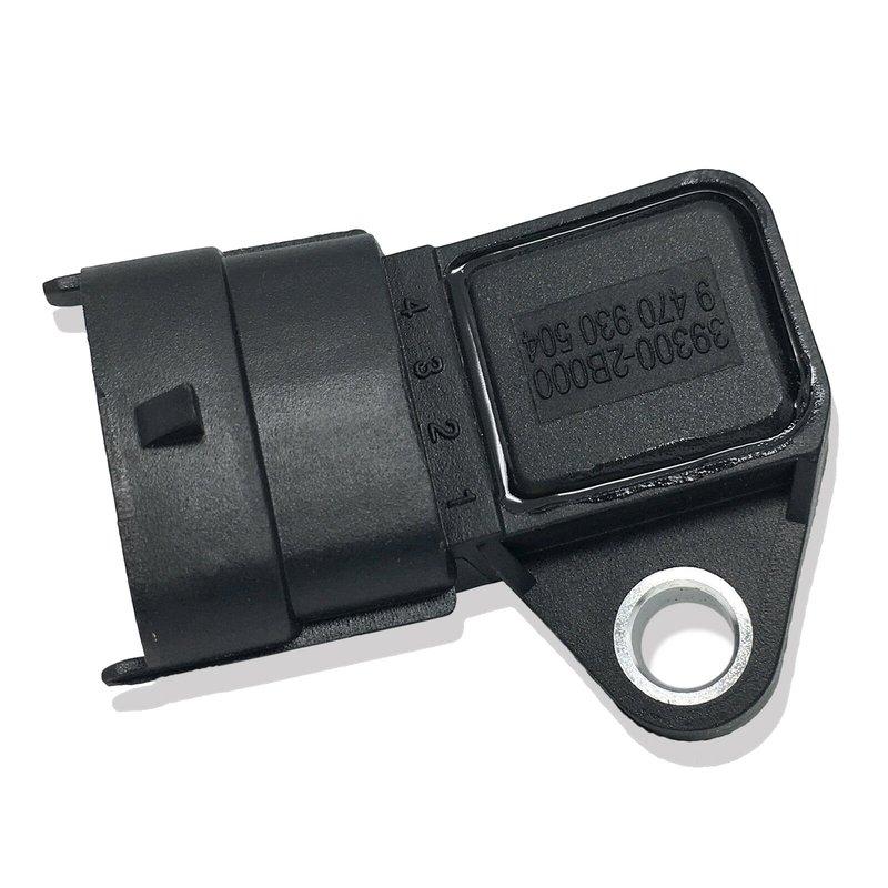 39300-2B000 MAP Sensor Manifold Air Pressure Sensor for HYUNDAI Accent Sonata Tucson Kia Forte Optima Rio 1.6L 2.0L 2.4L