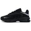 New Air Max Fire Abrasion Resistant Breathable Low top Running Shoes Men's Black IO4510-003