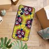 African Prints Fabric Phone Case For OPPO Reno 14 13 12 11 F 10 Pro 8T 7 8 Lite OPPO Find X8 X6 X5 X9 Pro Cover