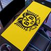 Custom Name,BVB 09 Mouse Pad, Large Gaming Desk Mat, Non-slip XXL Mousepad for Laptop & Tablet, Mini PC Playmat with Stitched Edges