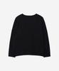 NODE LABS Dev:10 Henley Neck Long Sleeve T-Shirt_Black