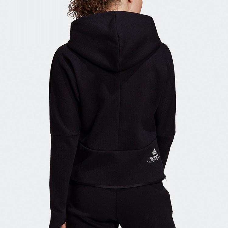 Adidas Z.N.E Jacket Women's Black GM3275
