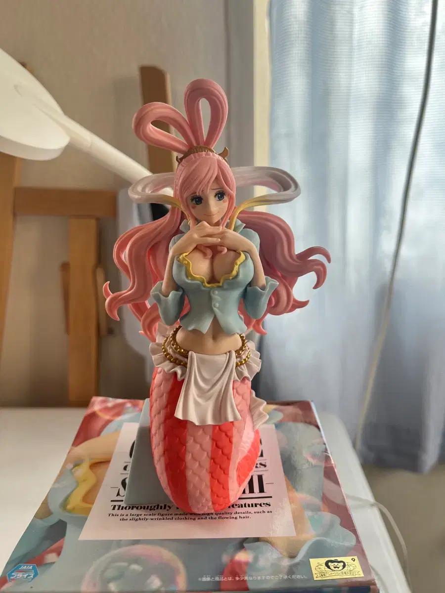 

ONE PIECE figures Used