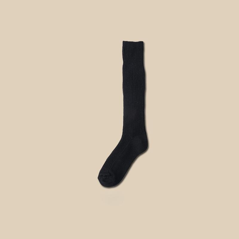 Fleece Loose-fitting Calf Socks for Pregnant Women, Women In Autumn and Winter, and The Elderly Are Thickened for Warmth