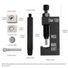 Motorcycle maintenance tool chain disassembly special tool suitable for 520 525 530 chain breaker willow nail kit