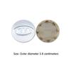 4pcs/Set 58/60/mm Car Wheel Center Hub Caps For KIA Rio Soul Seltos Forte K5 K3 Niro Sorento Stinger Sportage Cerato EV6 Ceed QE3