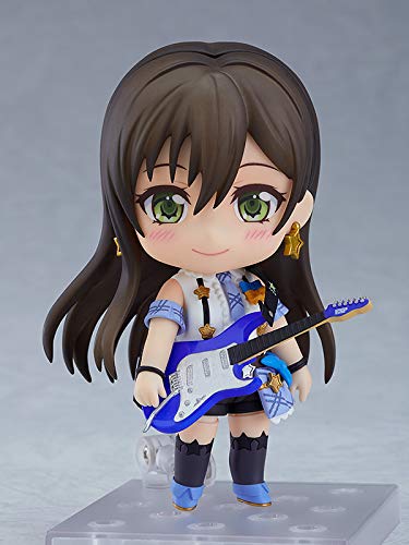Nendoroid BanG Girls Band Hanazono Tae Stage Costume ABS PVC painted movable figure Dream! Party! Ver. Non-scale &