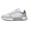 Originals MARATHON TECH Rezistente la Alunecare Ușoare Antiderapante Ușoare Joase Casual Pantofi Unisex Gri Alb EE4925
