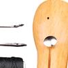 Leather Sewing Awl Repair Stitch Tool Supplies Stitching Hand Tools for Thick Fabric