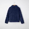 Women's Fashion Casual Loose Cardigan Long Sleeve Jacket