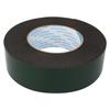 10mm Black water  Double Sided Foam Tape for Car Home Outdoor Use, Self Adhesive Tape with High Temperature Resistance, 10m Length