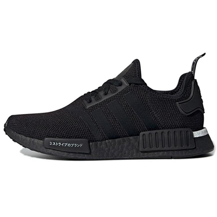 

новые Adidas Originals Nmd R1 Japan Black 2019 36