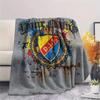 Custom Name DIF Flannel Blanket, High quality Comfortable for All Seasons, Home Decor, Warmth and Comfort