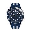 SCUBAQUA SEA WASP SSCU09N100 Unisex Adult Blue [Swatch] Watch,
