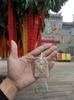 Pocket Buddha Charm for Illness Recovery, Health, and Wellness, Perfect As a Gift for Hospital Patients, or As a Charm for Illness Recovery