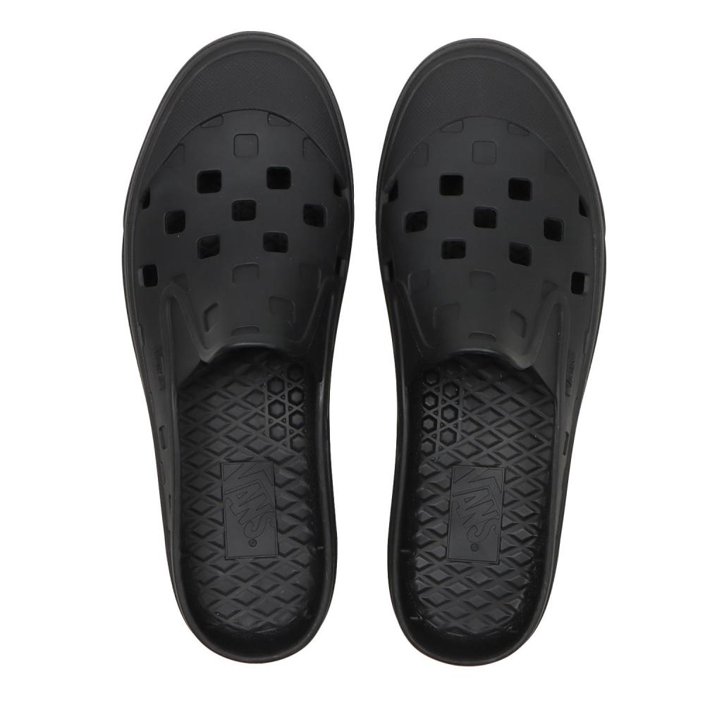 Vans Slip On Mule Trek Vn0005v8blk Black