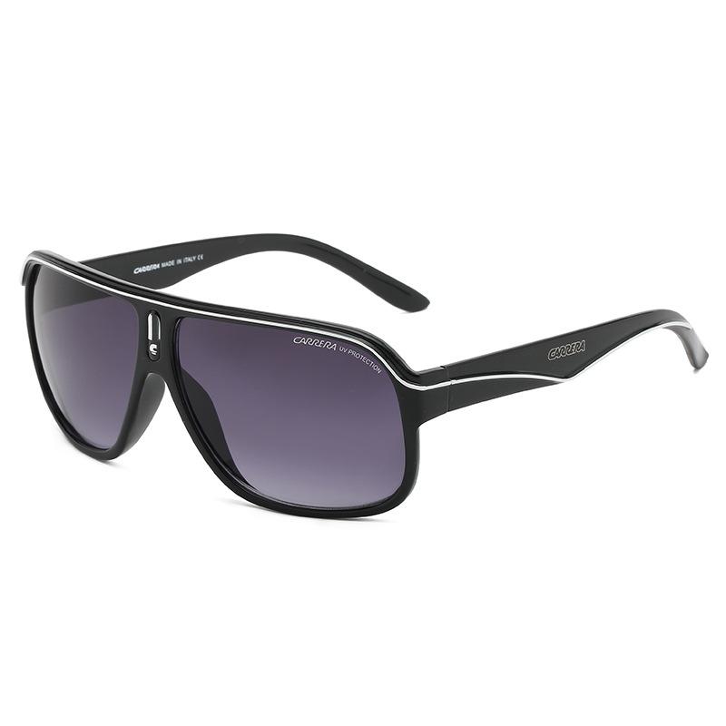 Nuovi Occhiali da Sole Unisex UV400 per la Guida per Uomo Occhiali da Sole Eleganti Maschili Occhiali Protettivi Sport all'Aria Aperta Occhiali Ultraleggeri Gafas De Sol