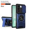 For Vivo V27 Case Vivo V27 Pro Cover Vivo S16 S16 Pro Phone Case Magnetic Holder Military Armor Camera Protection Cover