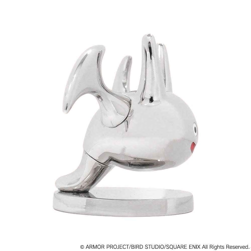 Dragon Quest  Dragon Warrior  Dragon Quest  Metallic Monsters Gallery Metal Dragon Slime  Reissue 