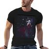 Helluva Boss Stolas Tshirt Big And Tall Crew Neck Tee