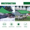 Shade Net UV Resistant Sun Shade Sail Canopy Garden Plant Shelter 3 X 4M Breathable Greenhouse