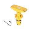 Car Oil Dipstick Pull Handle Engine Oil Pullhandle For Ford Mustang GT V8 GT500 99-11 Billet Aluminum Car Accessories