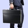 [Hirano Taschen, Toyooka Handwerkskunst] Hergestellt in Japan Flugkoffer, Businesstasche, Herren Aktenkoffer, Business Pilotenkoffer, Reisetasche, Passend für B4 und A3