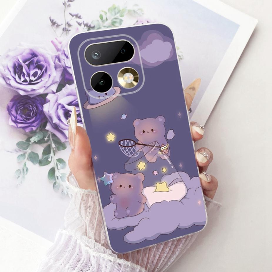 For Realme 16 Pro 5G Case RMX5121 Luxury Flowers Painted Cover Soft Slim Phone Case For Realme 16 Pro Plus Realme16 Pro+ 5G Bags