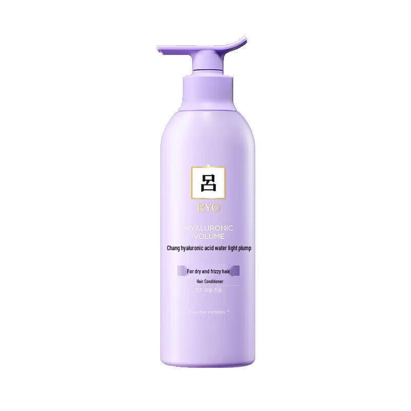 Ryo Hyaluronic Acid Water Glow Bouncy Hair Conditioner