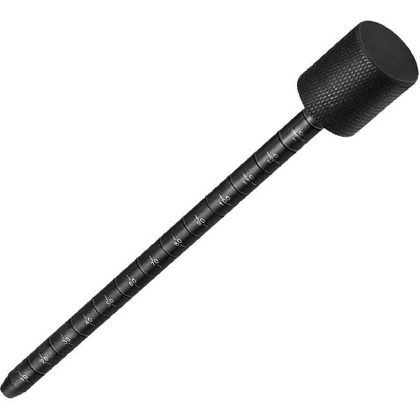 Transmission Dipstick For Chrysler Dodge Fiat Jeep Some Models-Steel(Black)