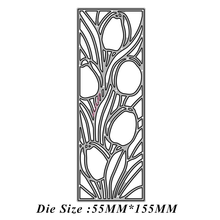 4 Spitzenrahmen-Metallmesserform aus Kohlenstoffstahl zum Selberschneiden - August 2024