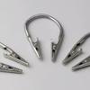 10Pcs Multifunctional Double-ended Incense Clip Flexible Metal Broken Incense Clip Stable Portable Mosquito Coil Holder Clip